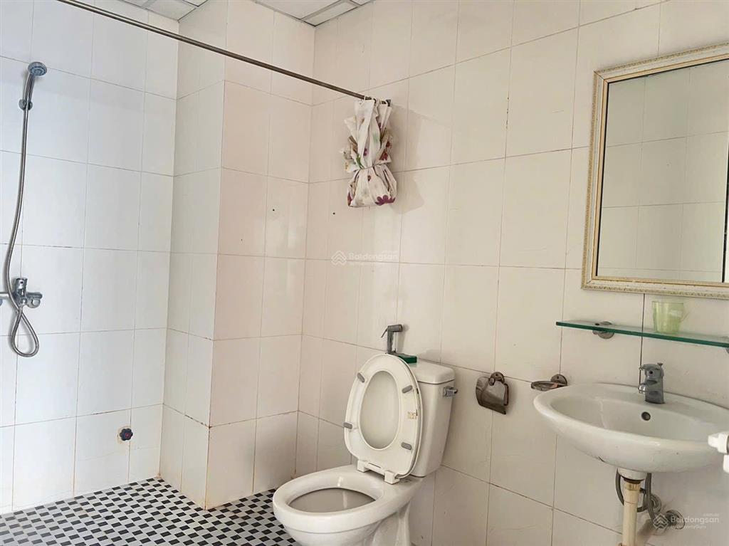 Cho thuê căn hộ 2 ngủ tòa ct1a  chung cư tân tây đô 76m2 6,5tr