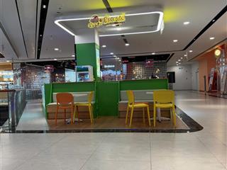 Sang nhượng mặt bằng kinh doanh tầng 4  vincom plaza đan phượng