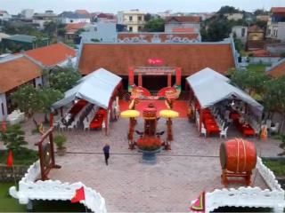 Bán đất tại xã hồng vân, 58 triệu / m2, 106 m2, mặt tiền 5m, pháp lý đầy đủ