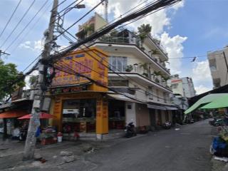 Cho thuê mặt bằng 2 mặt tiền đường lê văn quới