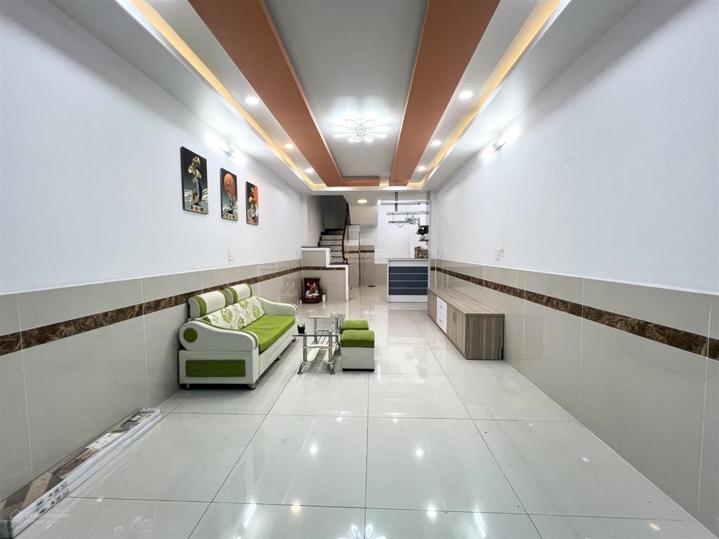 Nhà 5 tầng mới p7 phú nhuận 10.75 tỷ