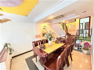 Bán nhà 5 tầng 6pn7wc phú nhuận dòng tiền 45tr