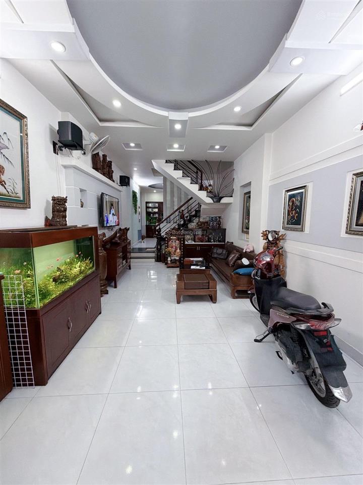 Bán nhà nở hậu 5mhxh4 tầng60m12,899 tỷ