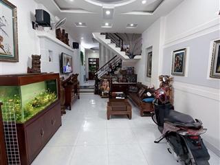 Bán nhà nở hậu 5mhxh4 tầng60m12,899 tỷ