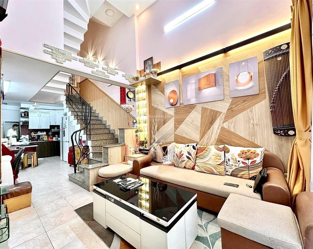 Nhà 5 tầng sát mặt tiền trương quốc dung 5pn full wc dòng tiền 40tr/ 1 tháng