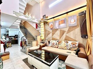 Nhà 5 tầng sát mặt tiền trương quốc dung 5pn full wc dòng tiền 40tr/ 1 tháng