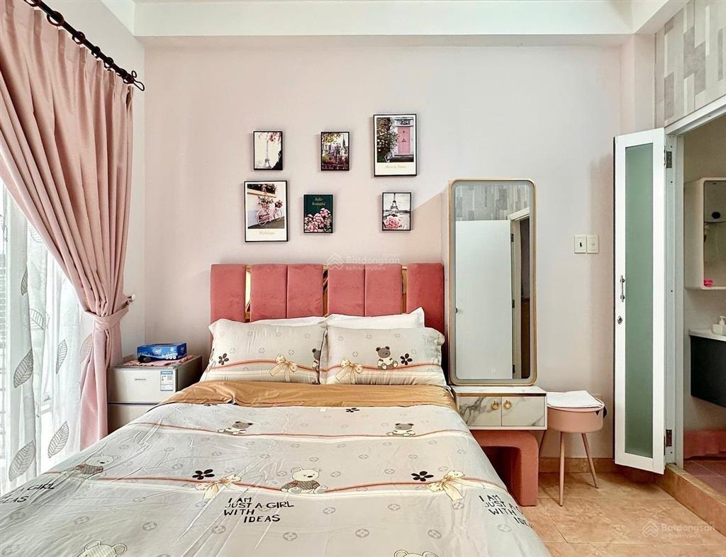 Nhà 5 tầng sát mặt tiền trương quốc dung 5pn full wc dòng tiền 40tr/ 1 tháng