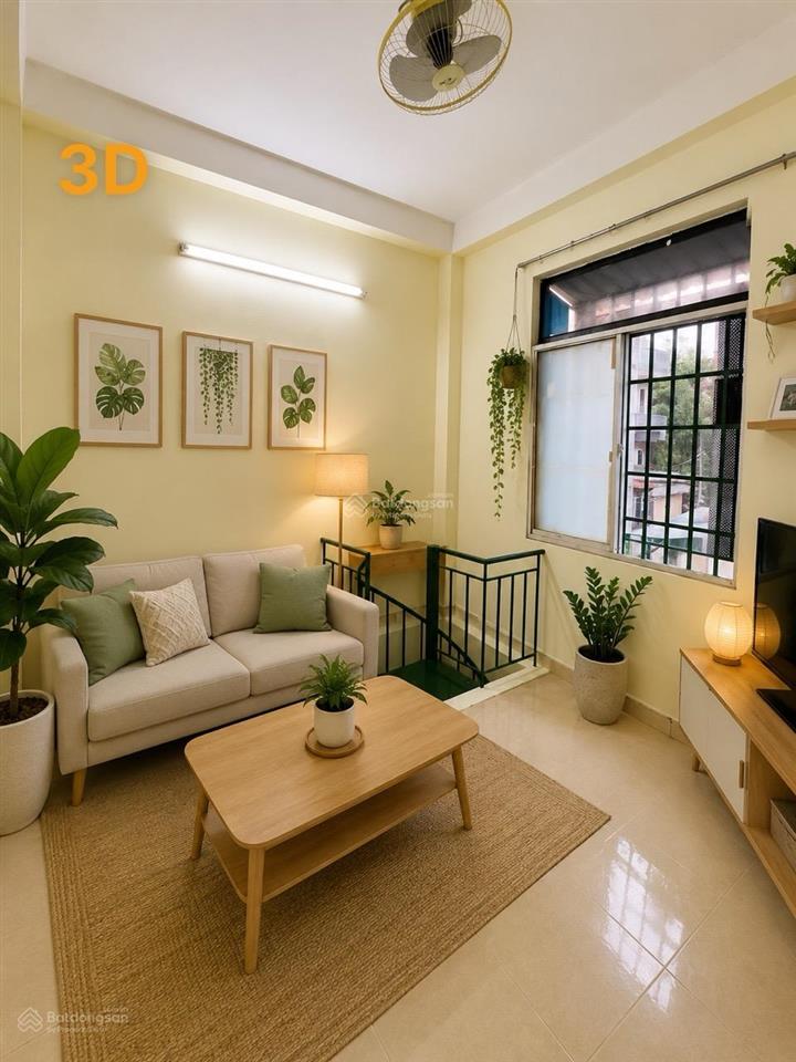 Hiếm! nhà hxh phan xích long vip .4pn 4wc khu dân trí cao12,999 tỷ