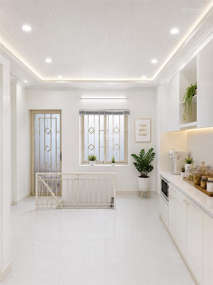 Bán nhà 1 đời chủ lâu năm  2 mặt hẻm hiếm gặp tại phú nhuận  75m  4x20  xây mới đỉnh  9,85 tỷ