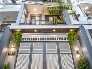 Bán gấp thích quảng đứcphú nhuận5pn4 tầng ngang 4m giá hạ 6,999 tỷ