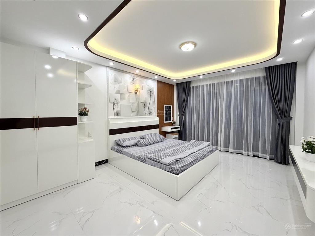 Bán nhà mới ở liền  thích quảng đức  3pn master  36m2  3 tầng  7,9 tỷ