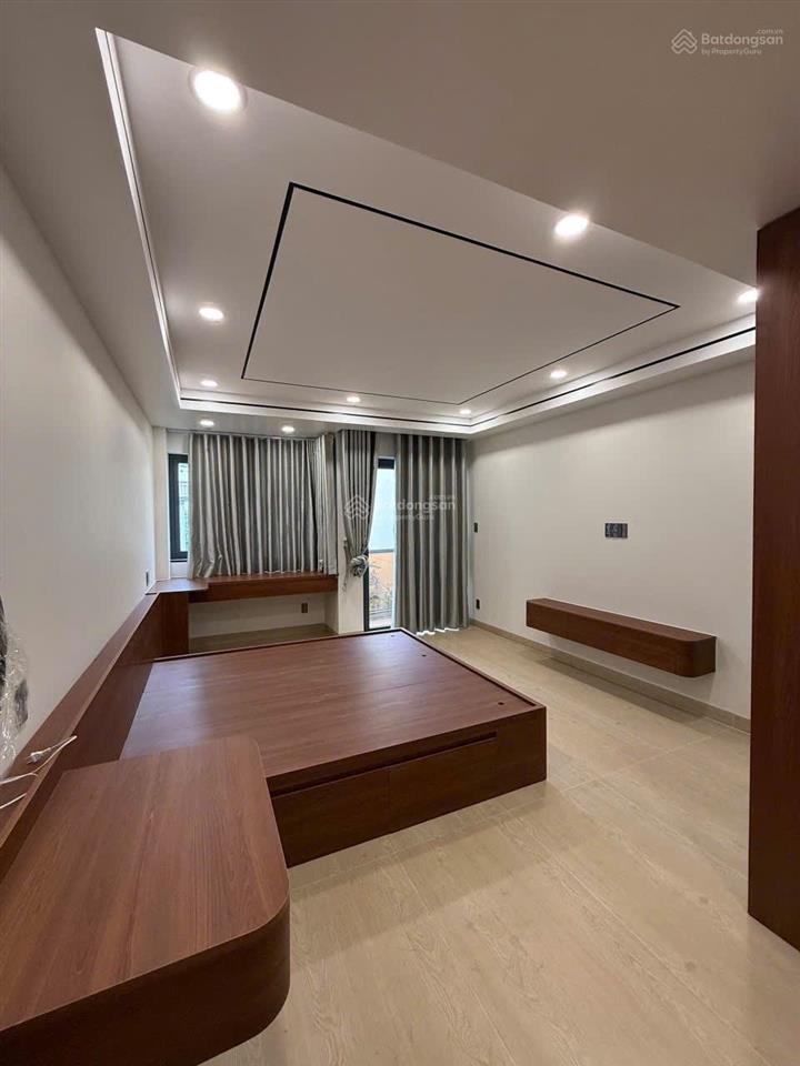 Bán nhà mới xây vào ở luôn60m5 tầngnguyễn văn đậugiáp phú nhuận10x