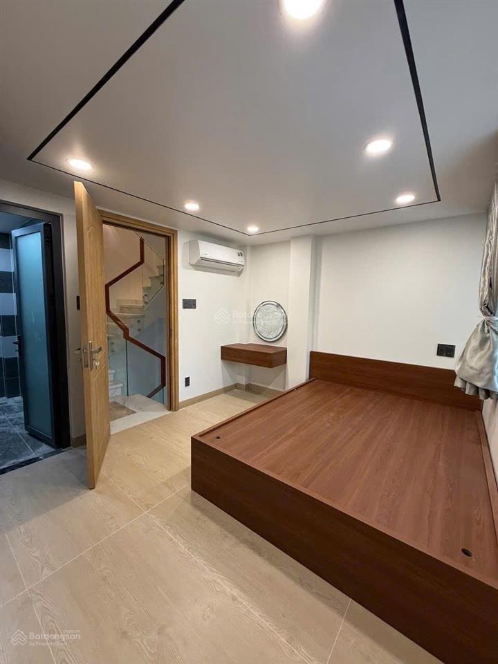 Bán nhà mới xây vào ở luôn60m5 tầngnguyễn văn đậugiáp phú nhuận10x