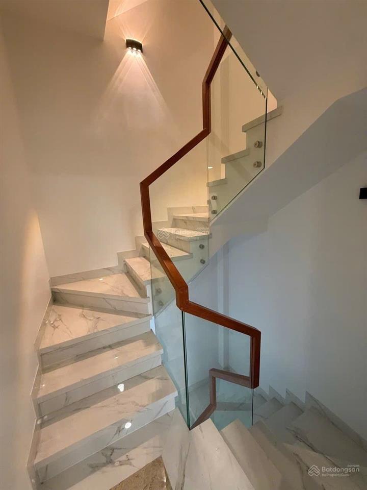Bán nhà mới xây vào ở luôn60m5 tầngnguyễn văn đậugiáp phú nhuận10x