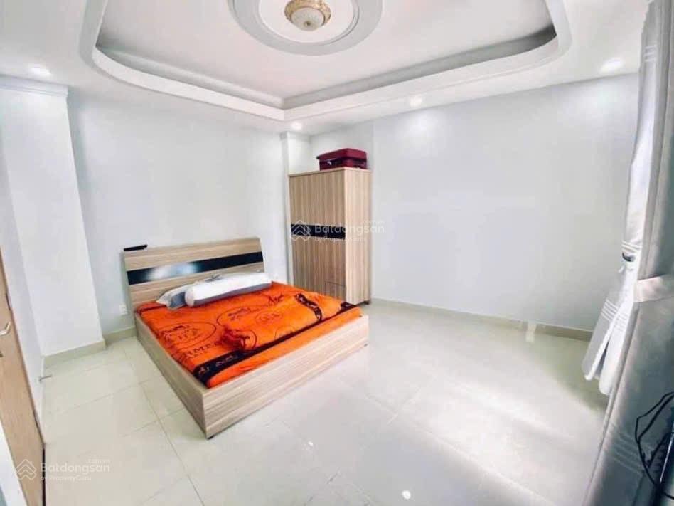 Chdv 5 tầng  7 phòng khép kín dòng tiền 40tr/tháng nguyễn văn đậu  bình thạnh  8,5 tỷ