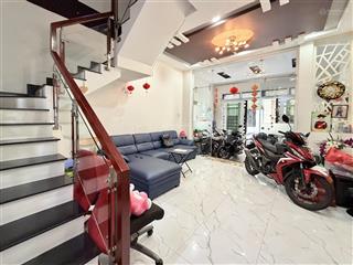 Lô góc 3 mặt thoáng 57m a4 5pn cách mt lê văn sỹ chỉ 40m 9,5 tỷ