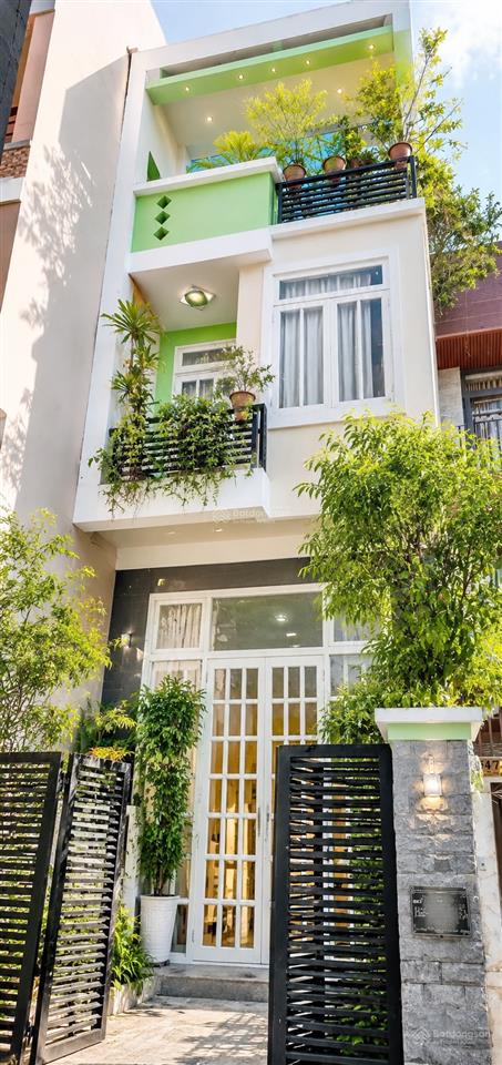 Nhà 4 tầng hxh đoàn thị điểm  56m vuông đẹp  khu hiếm nhà bán  ở hay mở công ty đều đẹp