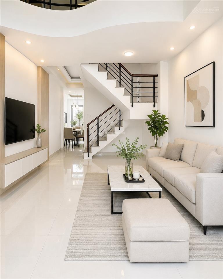 Nhà 4 tầng hxh đoàn thị điểm  56m vuông đẹp  khu hiếm nhà bán  ở hay mở công ty đều đẹp