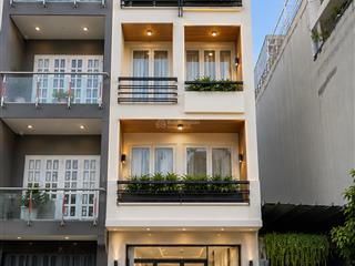 Mặt tiền hoa phượng phú nhuận  72m  5 tầng  29.99 tỷ