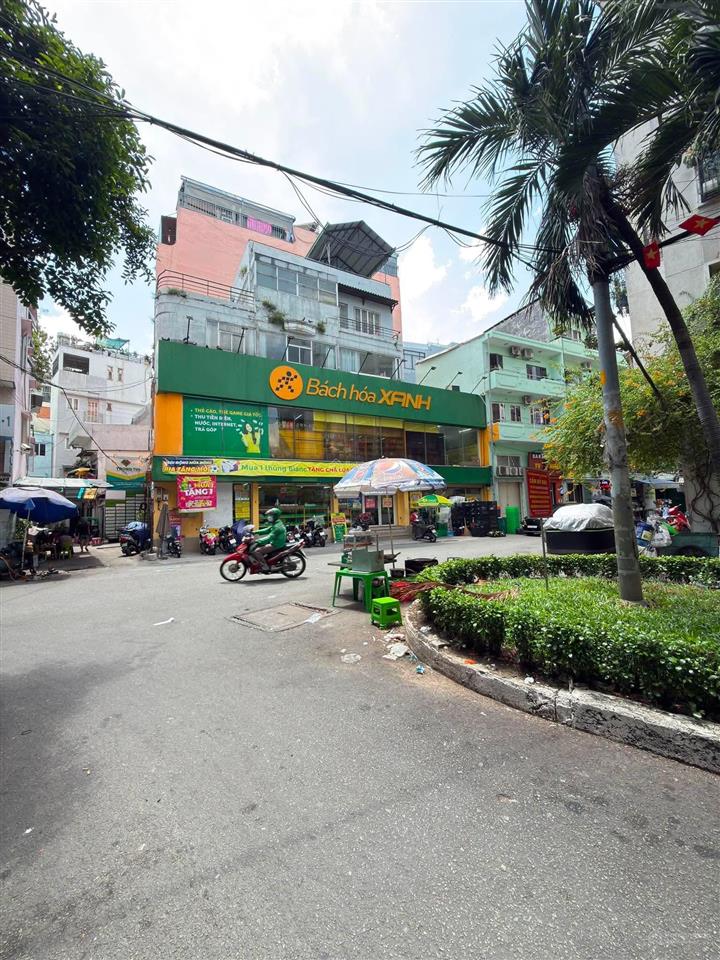 Nhà đẹp kiên cố ở ngay  phú nhuận  phan xích long  52m²  5 tầng  9,8 tỷ