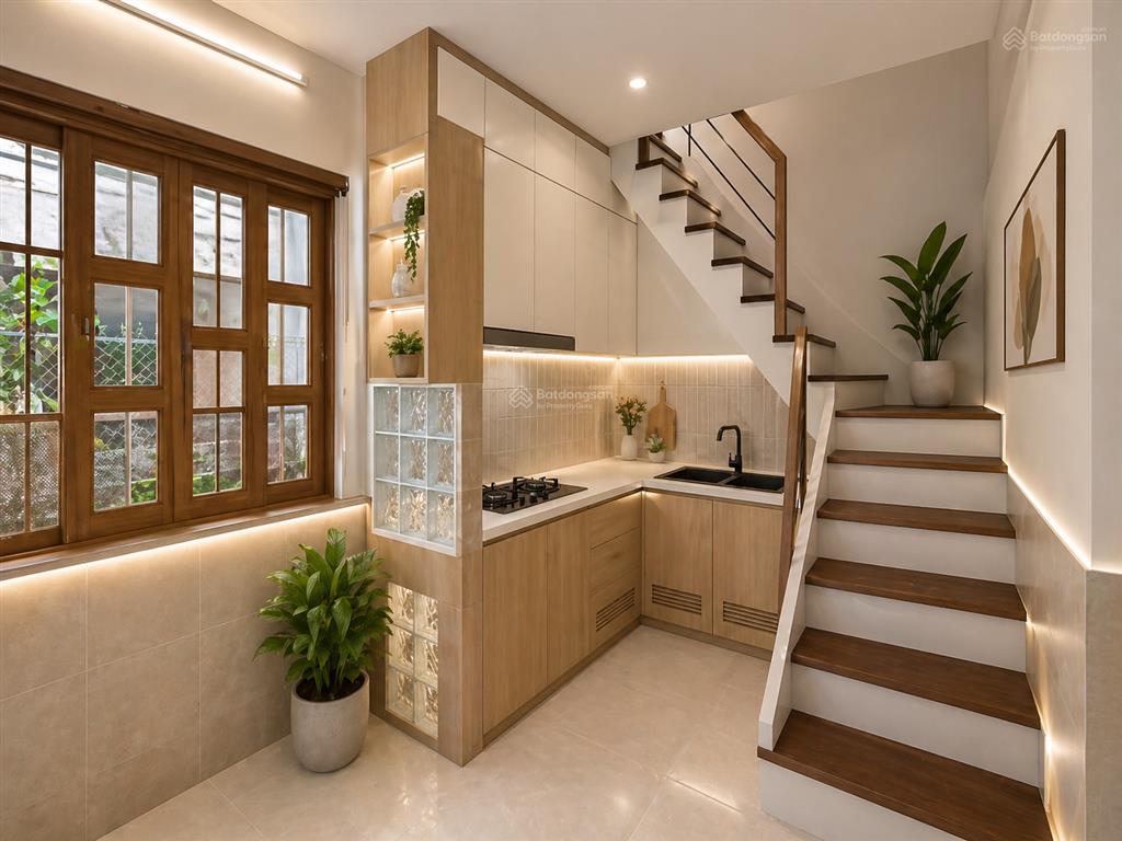Chính chủ  chỉ 9.3 tỷ sở hữu nhà hẻm xe tải sát quận 1 khu vực khan hiếm  lê văn duyệt