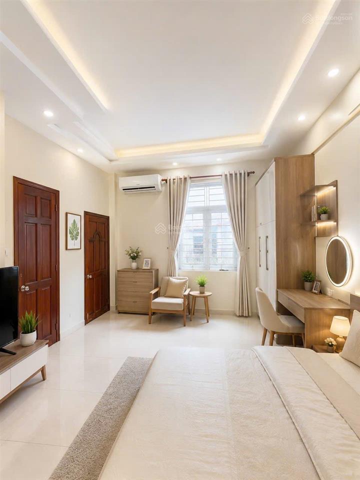 10,5 tỷ  căn góc 5 tầng  thích quảng đức phan đăng lưu  55m  5pn