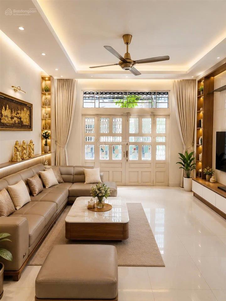 10,5 tỷ  căn góc 5 tầng  thích quảng đức phan đăng lưu  55m  5pn