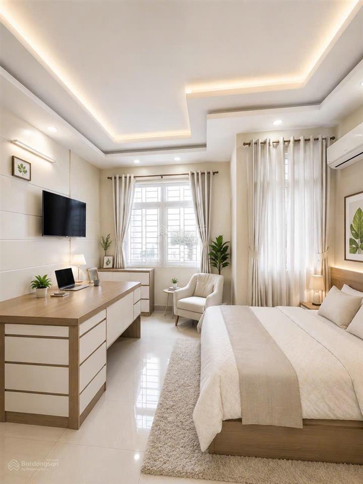 10,5 tỷ  căn góc 5 tầng  thích quảng đức phan đăng lưu  55m  5pn