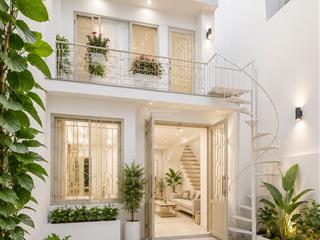 9,85 tỷ 75m2 2 tầng tt phú nhuận  2 mặt hẻm thông thoáng  cạnh phan xích long  chính chủ bán