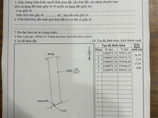 Bán đất 136,7m² ngõ 386 nguyễn đăng đạo, đại phúc, bắc ninh