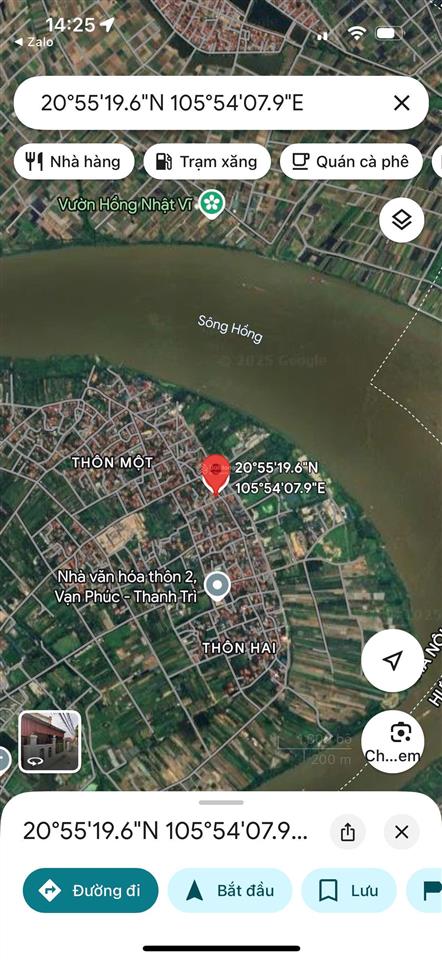 Bán đất tại xã vạn phúc, huyện thanh trì, hà nội, 5,x tỷ, 100m2 đẹp, nhiều tiện ích