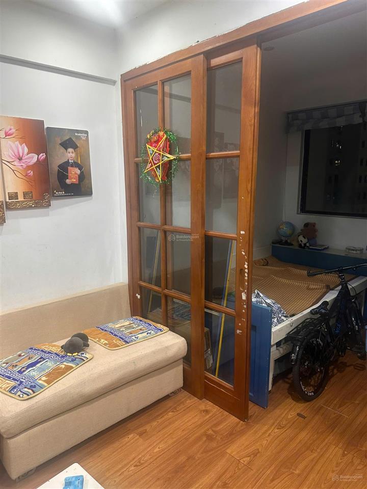 Bán căn hộ chung cư 2pn giá tốt view đẹp tại tòa d, kim văn  kim lũ, 4 tỷ vnd, 60m2