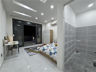 Khai trương studio cửa sổ ban công mới 100% full nội thất ngay nguyễn văn công