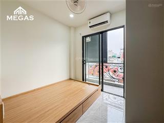 Khai trương căn hộ full nội thất 1 người ở ngay công viên phạm huy thông