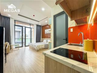 Khai trương căn hộ ban công full nội thất máy giặt riêng ngay emart phan văn trị