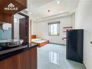 Khai trương studio full nội thất máy giặt riêng cửa sổ thoáng ngay emart phan văn trị