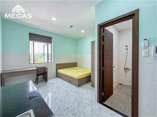 Khai trương studio mới 100% cửa sổ trời thoáng ngay ngã tư bình thái