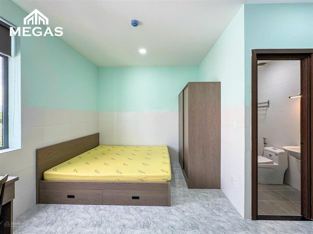 Khai trương studio mới 100% cửa sổ trời thoáng ngay ngã tư bình thái