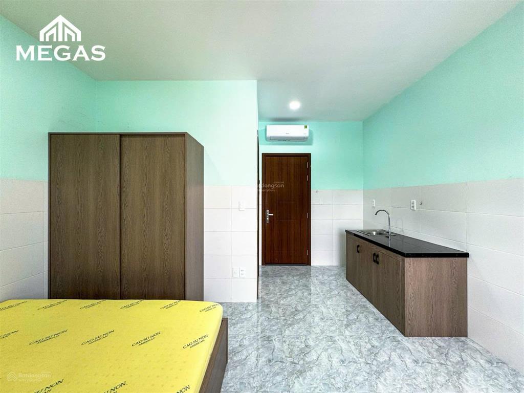 Khai trương studio mới 100% cửa sổ trời thoáng ngay ngã tư bình thái