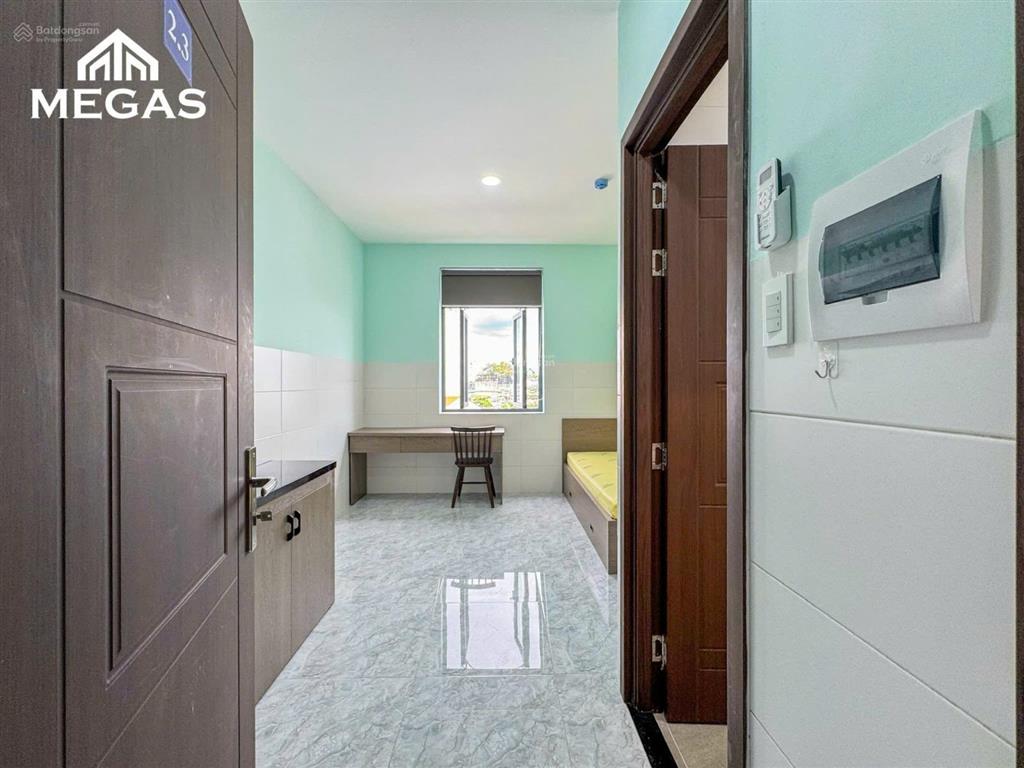 Khai trương studio mới 100% cửa sổ trời thoáng ngay ngã tư bình thái