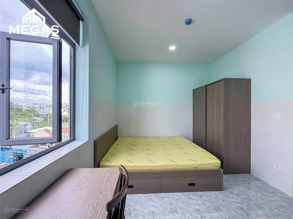 Khai trương studio mới 100% cửa sổ trời thoáng ngay ngã tư bình thái