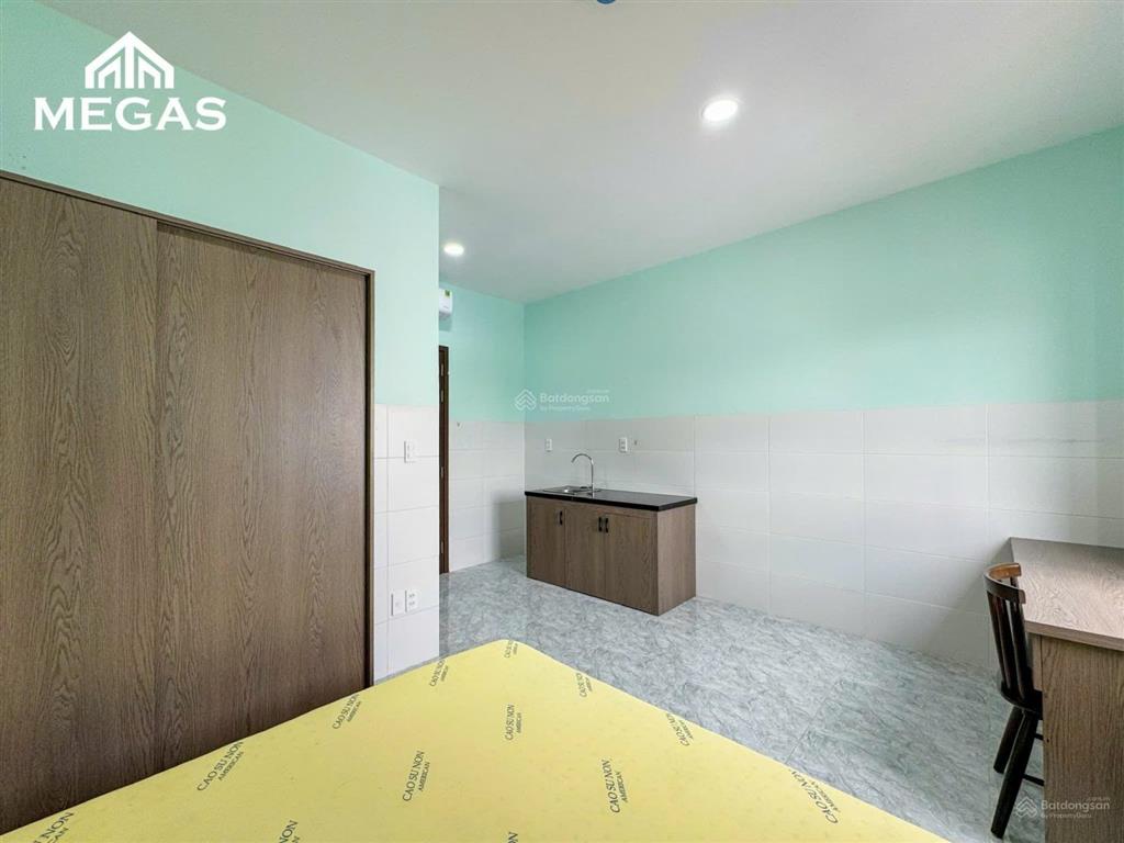 Khai trương studio mới 100% cửa sổ trời thoáng ngay ngã tư bình thái