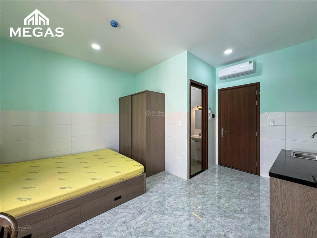 Khai trương studio mới 100% cửa sổ trời thoáng ngay ngã tư bình thái