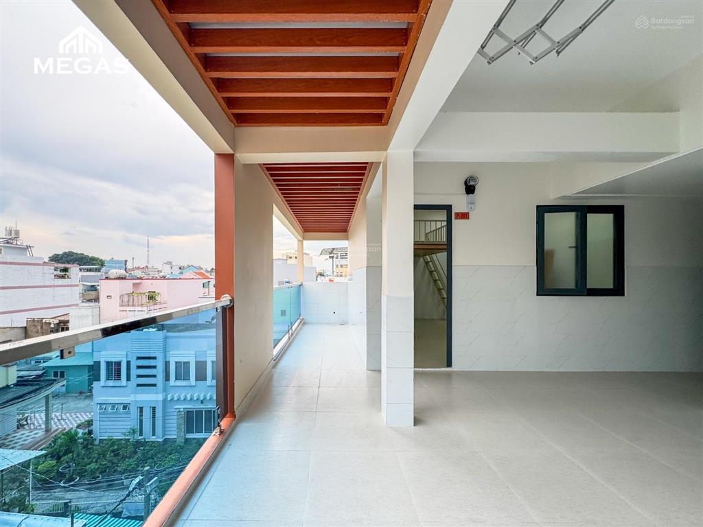 Khai trương căn hộ có gác full nội thất mới 100% ngay vincom lê văn việt