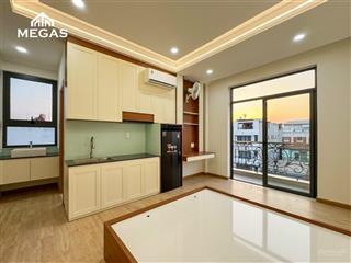 Trống sẵn studio ban công siêu thoáng ngay kdc cityland