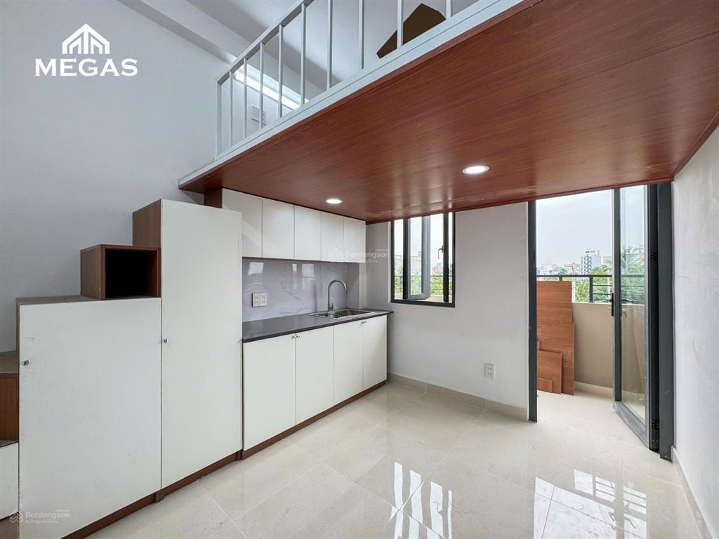 Khai trương duplex full nội thất ban công thoáng ngay vạn phúc city