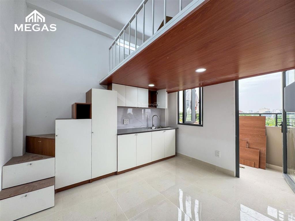 Khai trương duplex full nội thất ban công thoáng ngay vạn phúc city