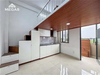 Khai trương duplex full nội thất ban công thoáng ngay vạn phúc city