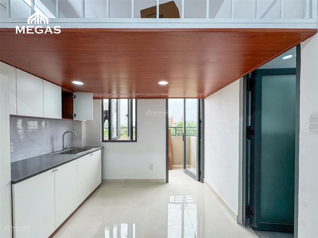 Khai trương duplex full nội thất ban công thoáng ngay vạn phúc city