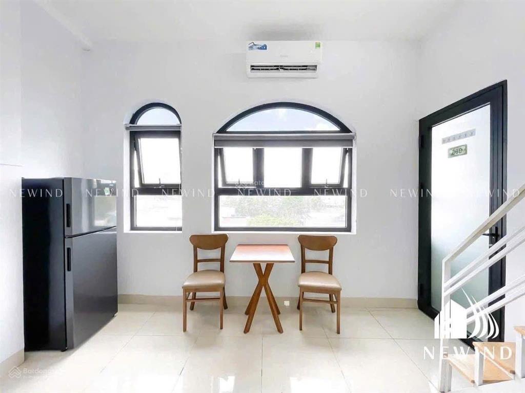 Khai trương dãy trọ gác rộng 35m2 nội thất đầy đủ ngay làng đại học